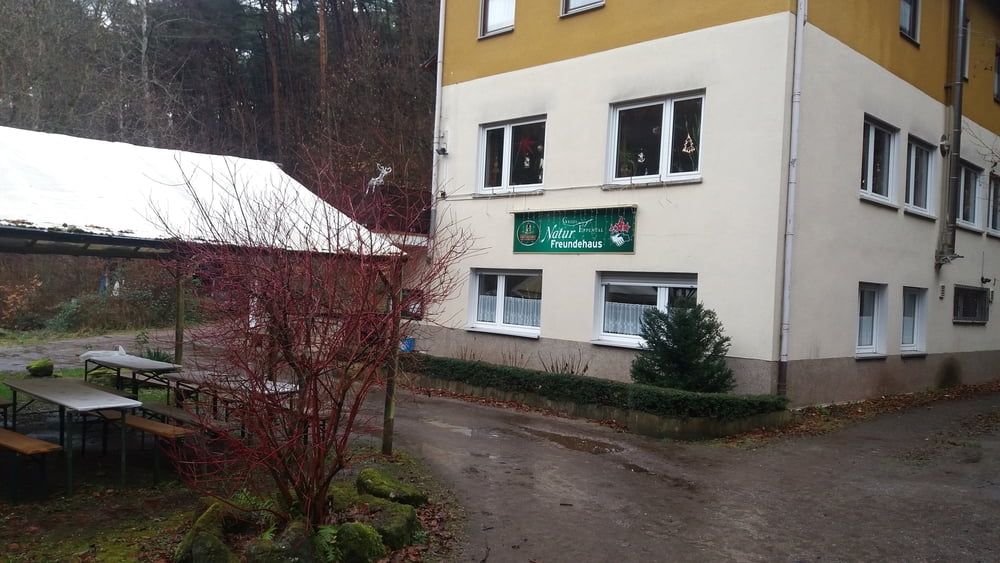 Die Hütte ist das Ziel - NFH-Gross-Eppental