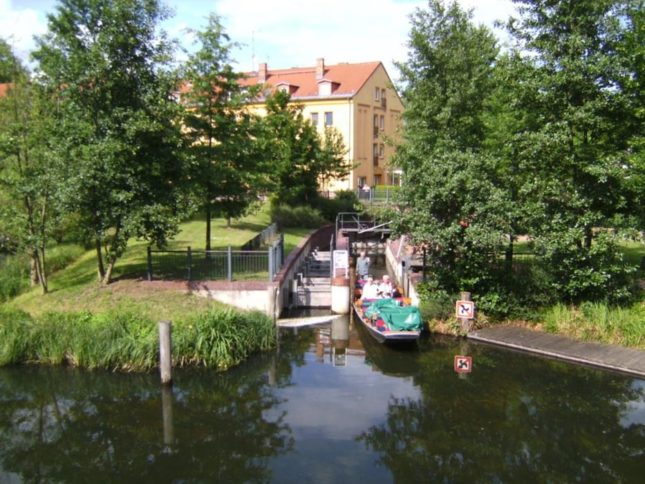 DT03 Lübben – Lübbenau – AltZauche - Rundtour