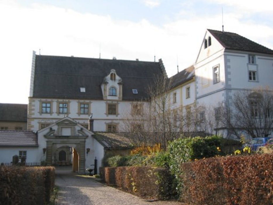 Haigerloch - Schloss Mühringen - Weitenburg
