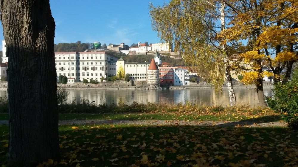 Passau - Niederranna und zurück
