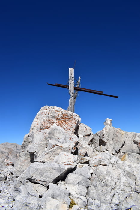Monte Castello e Monte Cavallo