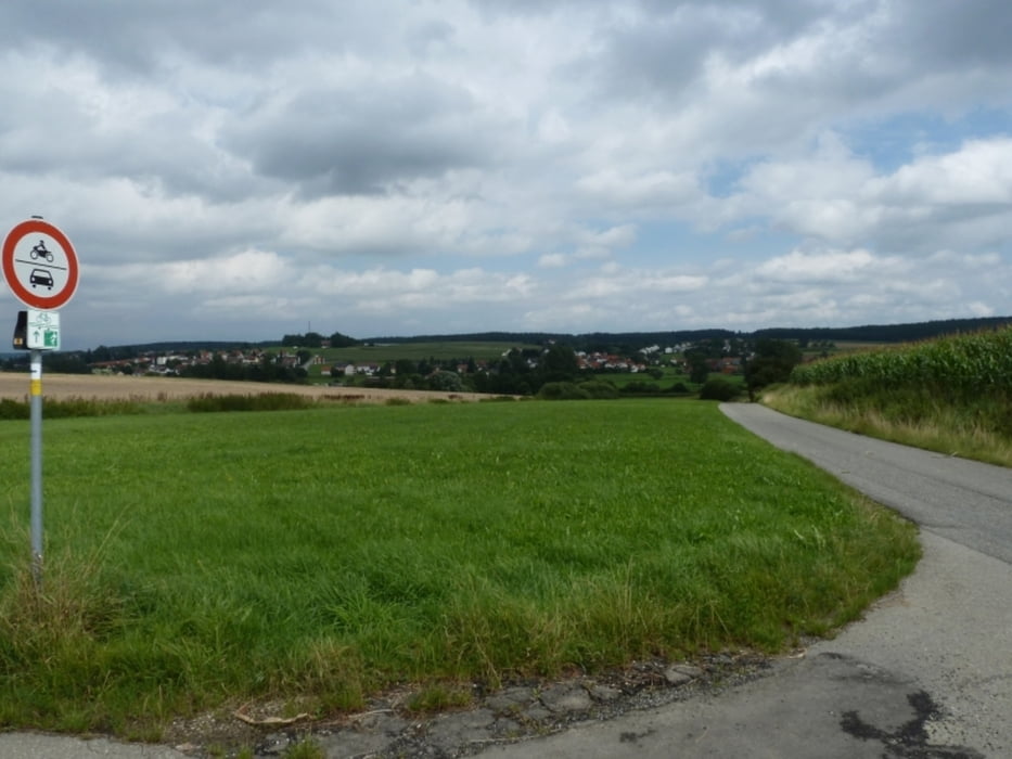 Burladinger Berge - Ludwigshafen