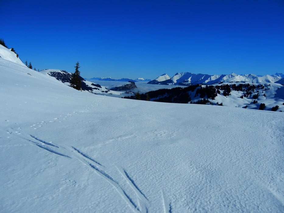 Skitour Niderhorn