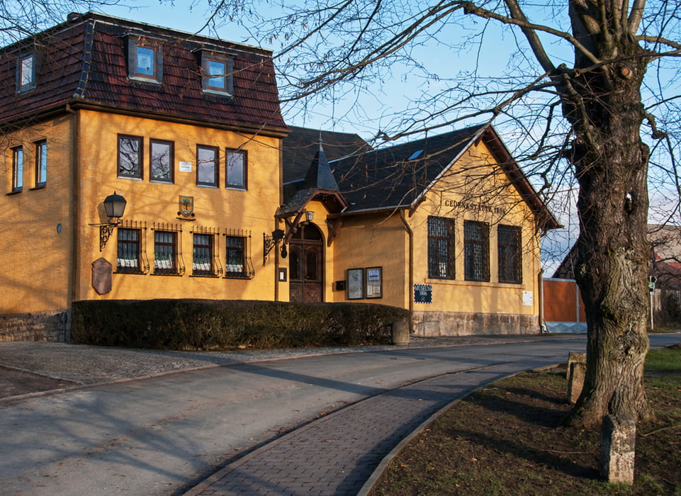 Rundweg Cospeda (Papiermühle-Cospeda-Mühltal)