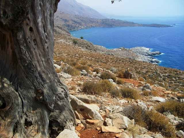 Loutro - Hora Sfakion