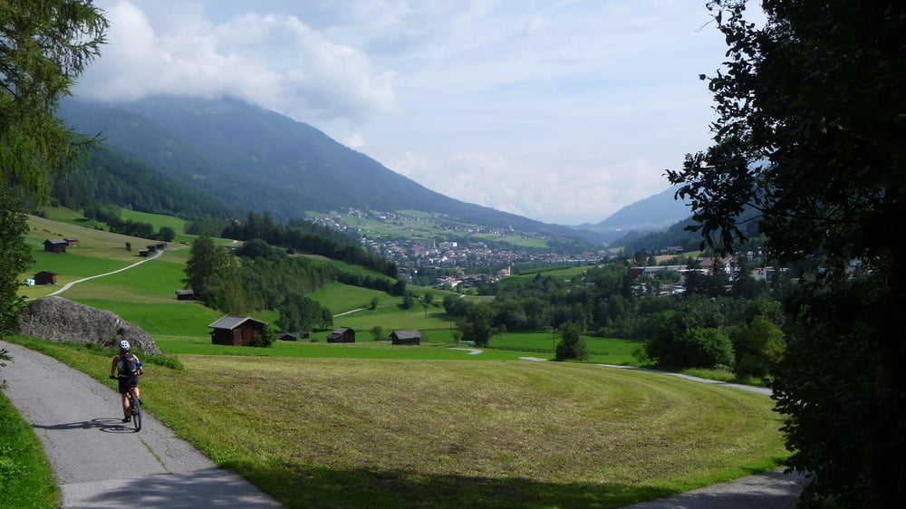 Tirol: Stubaier 4-Almen-Tour