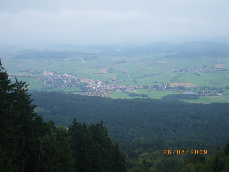 AR - Bayerischer Wald - Hoher Bogen