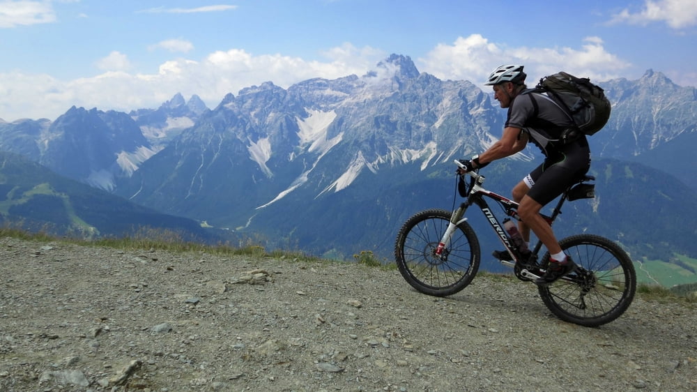 Brenner Grenzkamm - Sextner Dolomitencross Etappe 4
