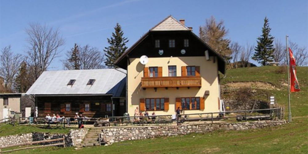 Schoberstein-Grünburgerhütte