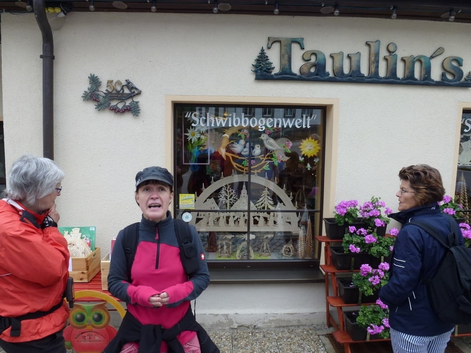 Rundwanderung Oberwiesenthal