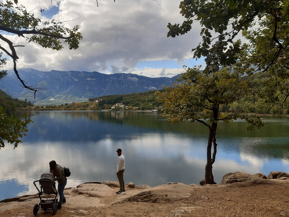 Um den Montiggler See