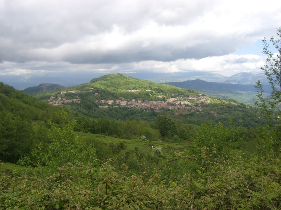 Perdifumo - Stio - Agropoli - Castellabate