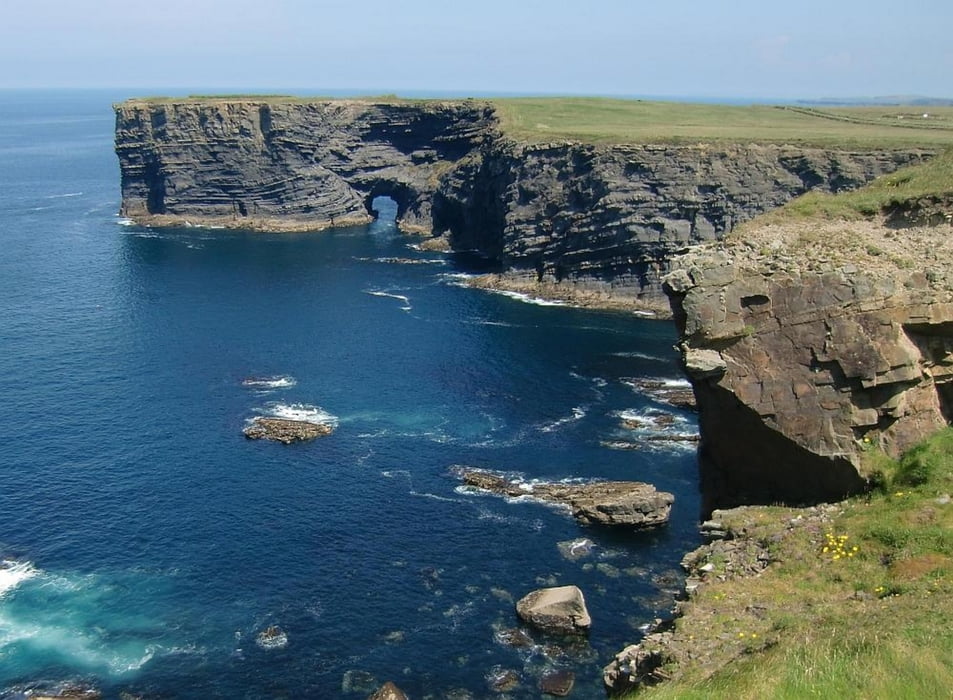 Loop Head Halbinsel Irland