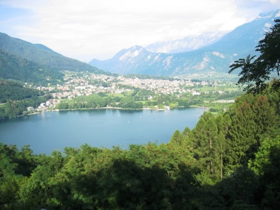 Vom Levicosee zum Bivio Italia