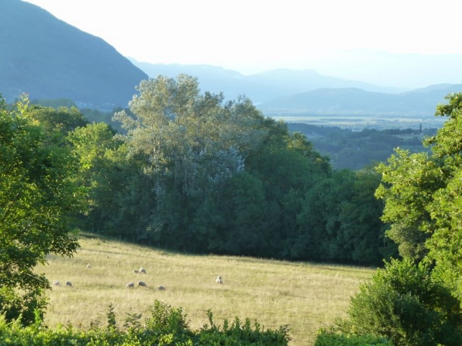 Yenne-Rhone-Lac d'Aiguebelette-Runde