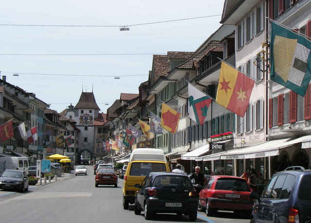 Willisau - Hochänzi
