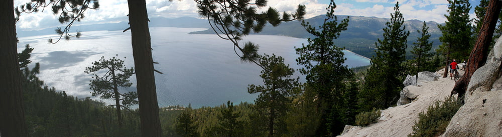 Flume Trail