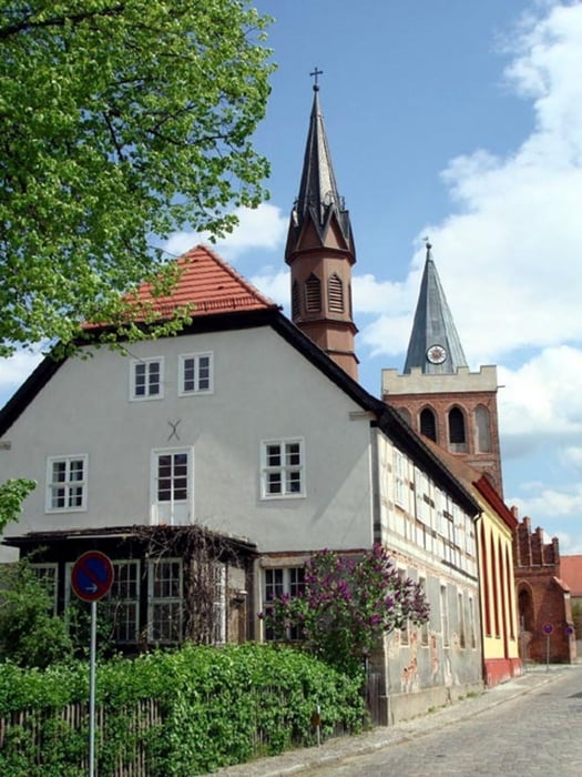183) LagerErinnerungsTour: Grunow - Jamlitz - Beeskow