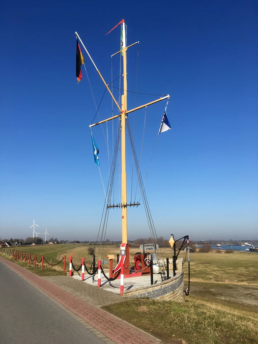 Rundfahrt Xanten
