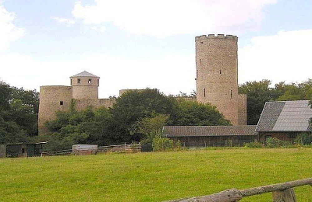1. Etappe:  Langerwehe-Großhau