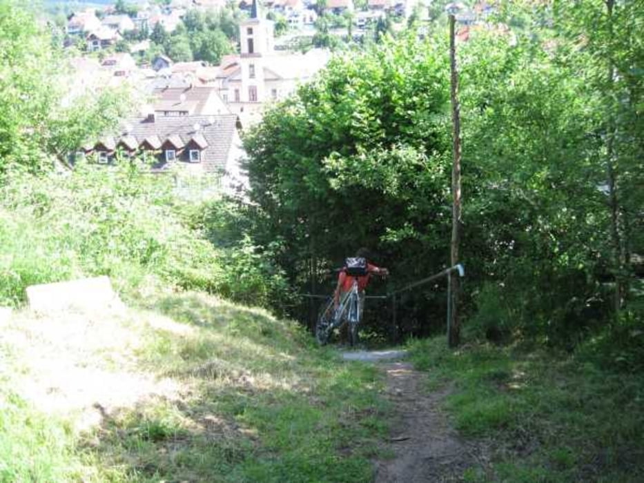 Neustadt/Erlach am Spessart