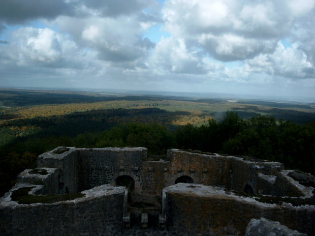 Weidelsburg