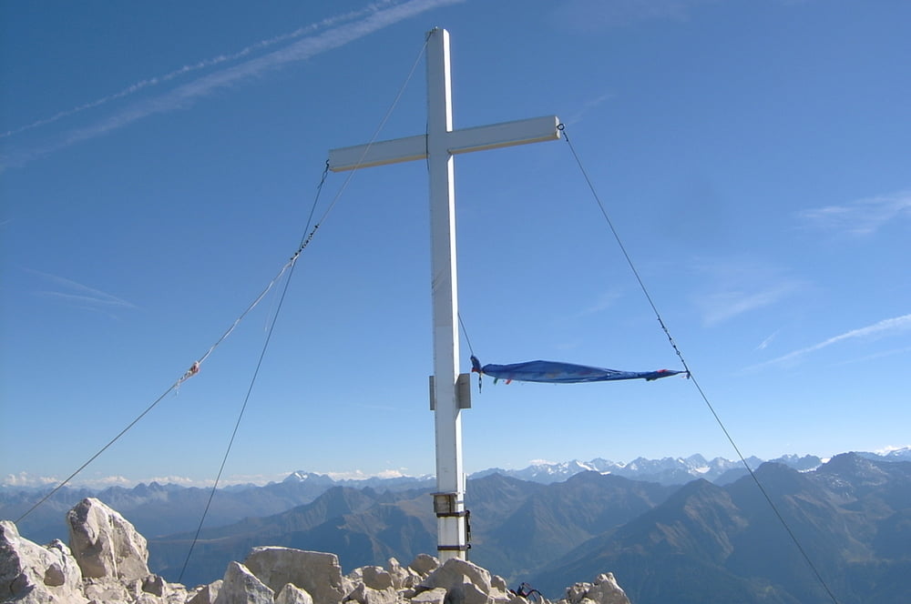 Hohe Munde (2.662 m) - Rundtour