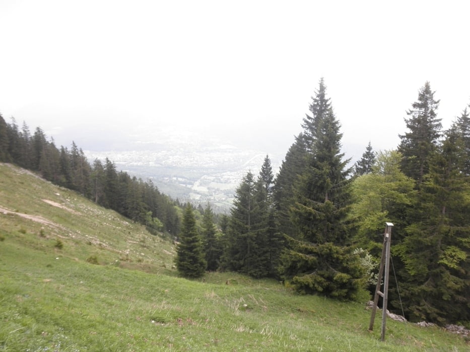 Zwiesel (1782m) Zenokopf (1756m)