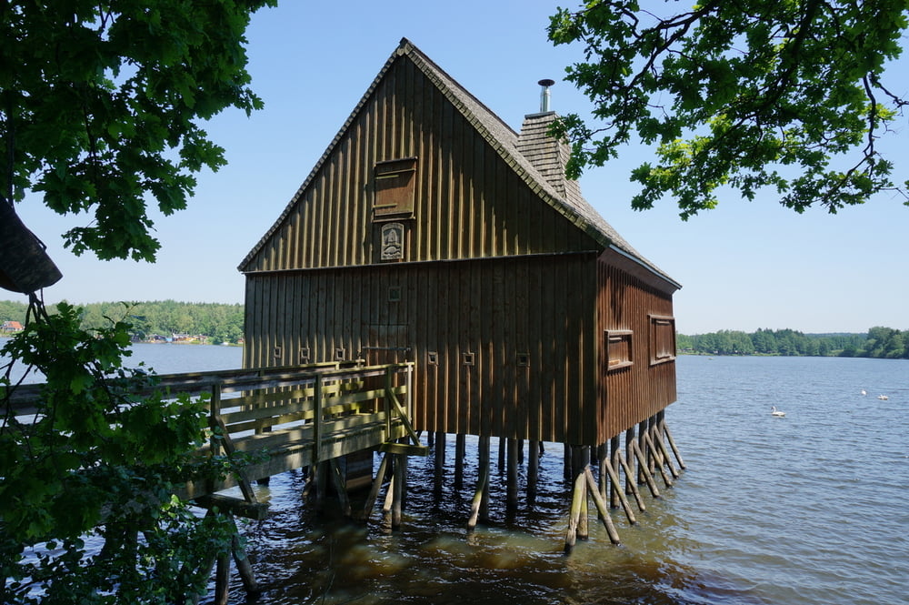 Im Thüringer Land der tausend Teiche