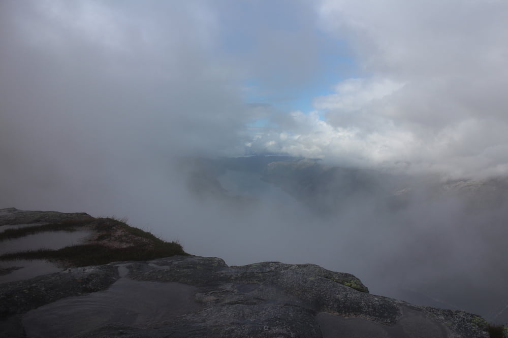 Kjeragbolten 2015