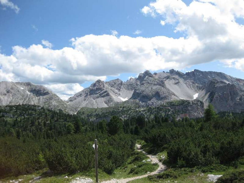 Dolomiten Tamers - Senneshuette