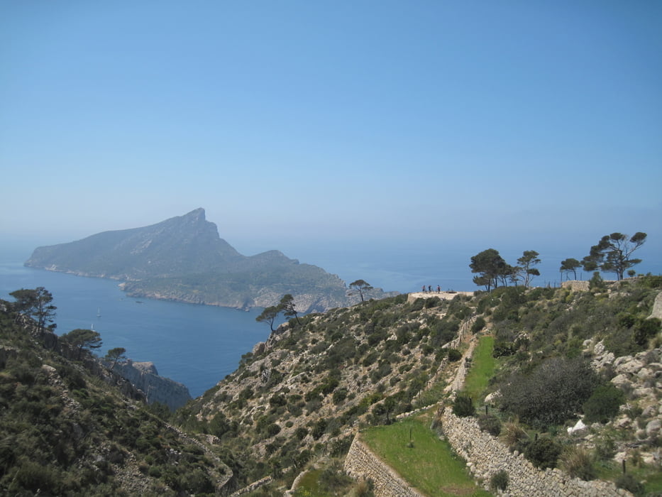 Von S'Arracó zur Klosterruine La Trapa