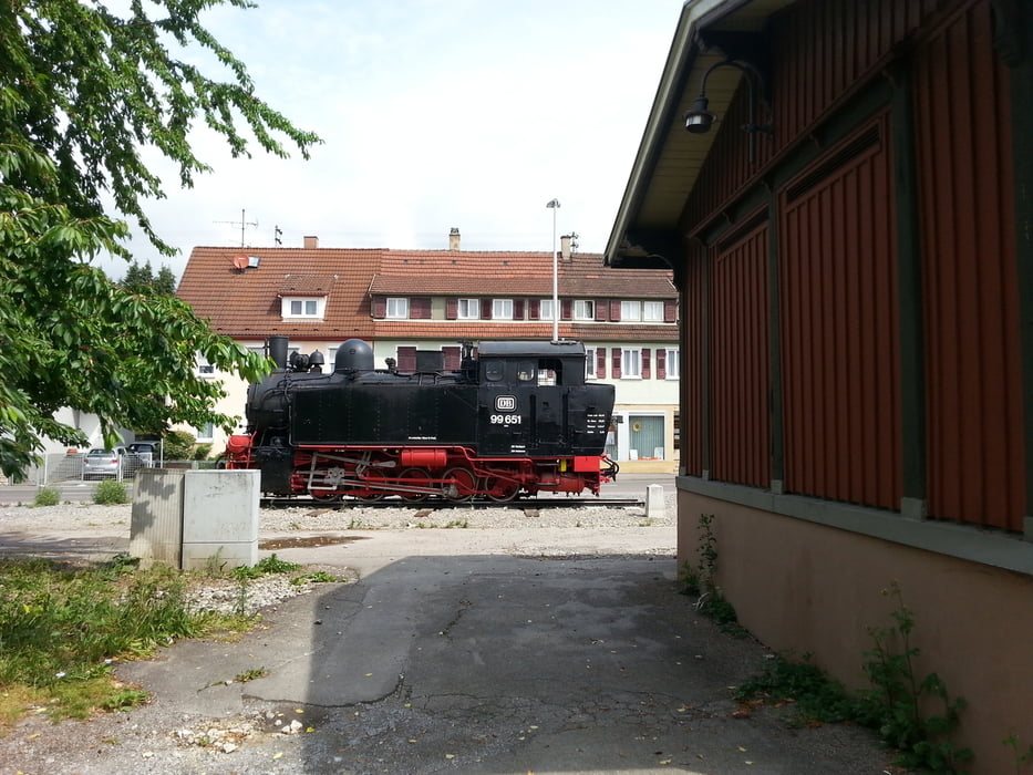Eglosheim,Stocksberg und zurück, Variante 2