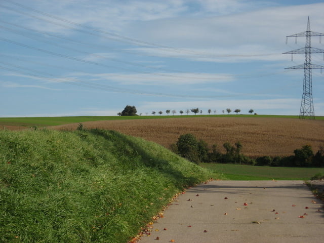 Runde durchs Kraichgau
