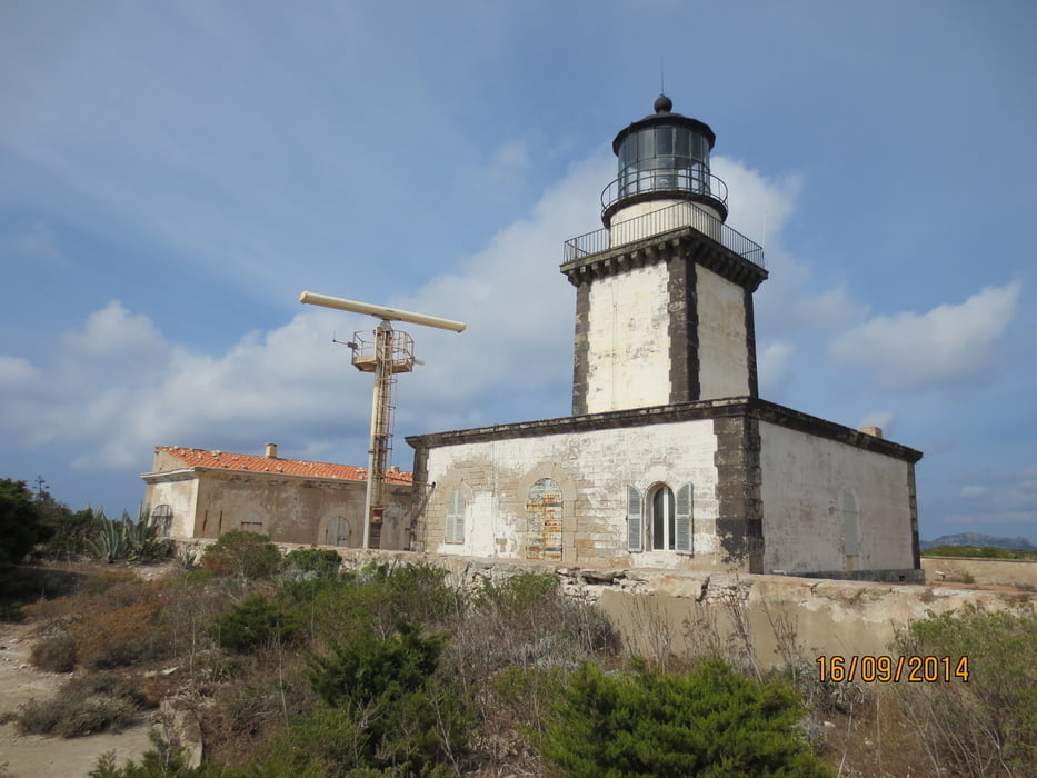 Steilküstenwanderung zwischen Bonifacio und der Südspitze von Korsika