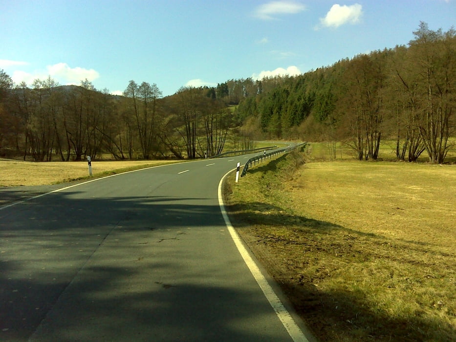 Hügelrunde über Sackpfeife und Rimberg