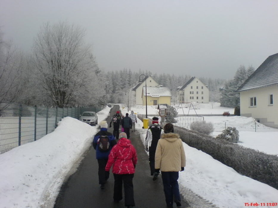 Erzgebirgstour Neudorf