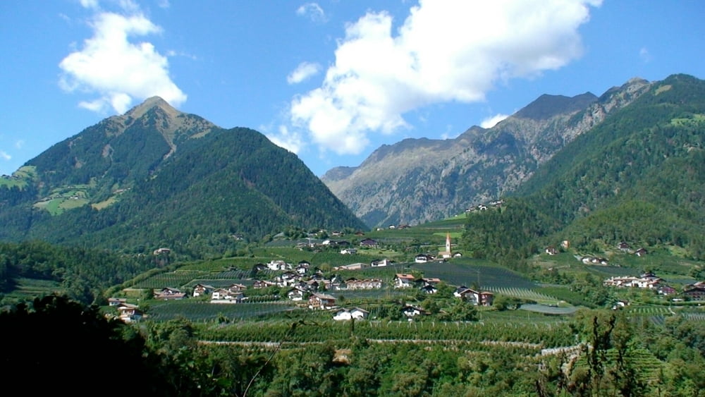 Meran/Schenna-Maiser Waalweg