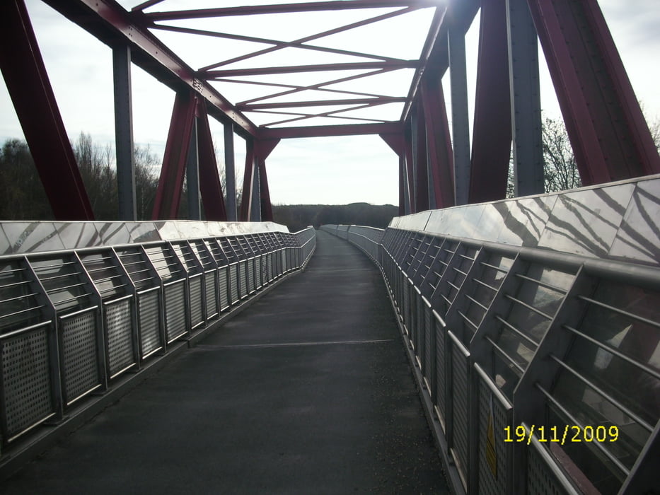 Marl-Erzbahntrasse-Zollvereinradweg