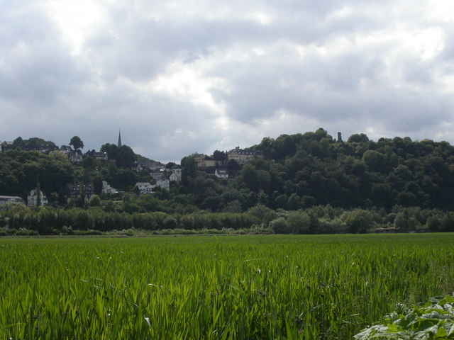 Ruhrtal und Ruhrhöhen