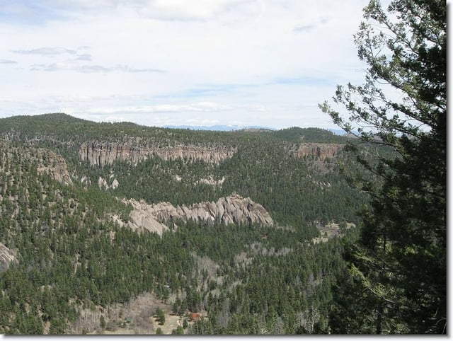 Cochiti Loop