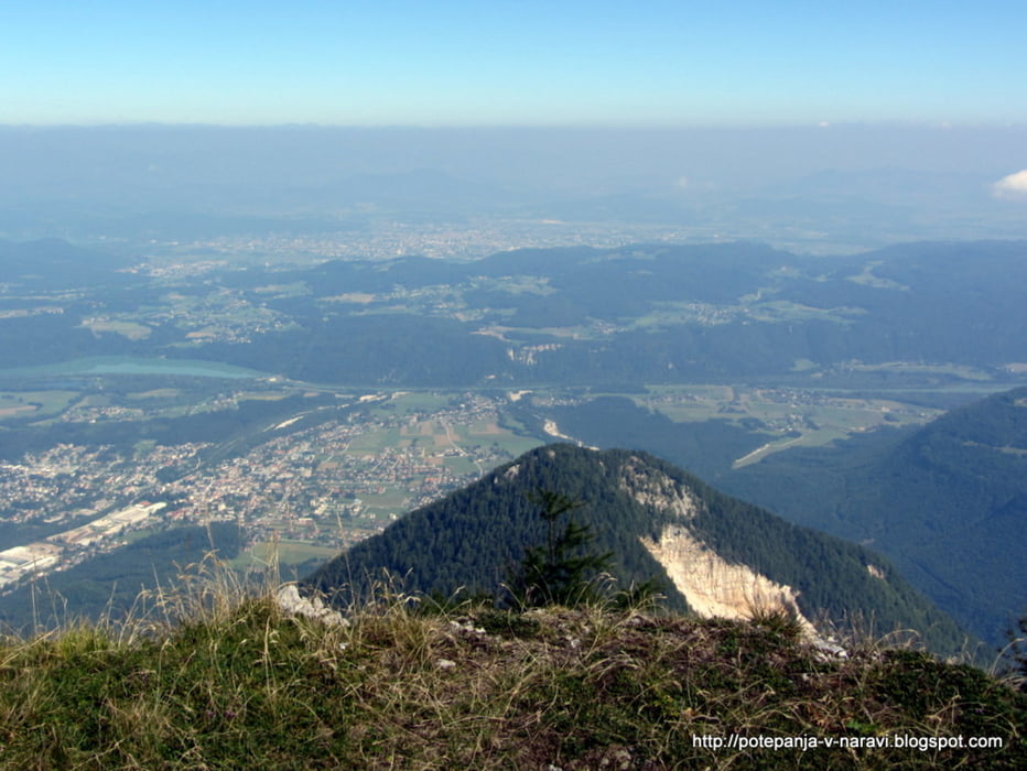Grlovec (Ferlacher Horn)