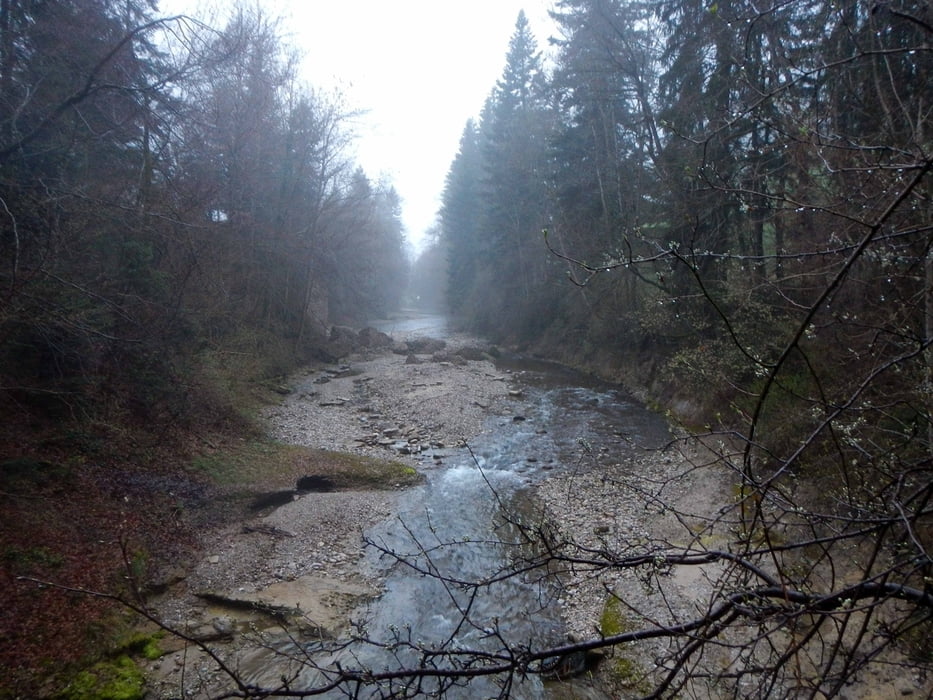 Rundwanderung Napf