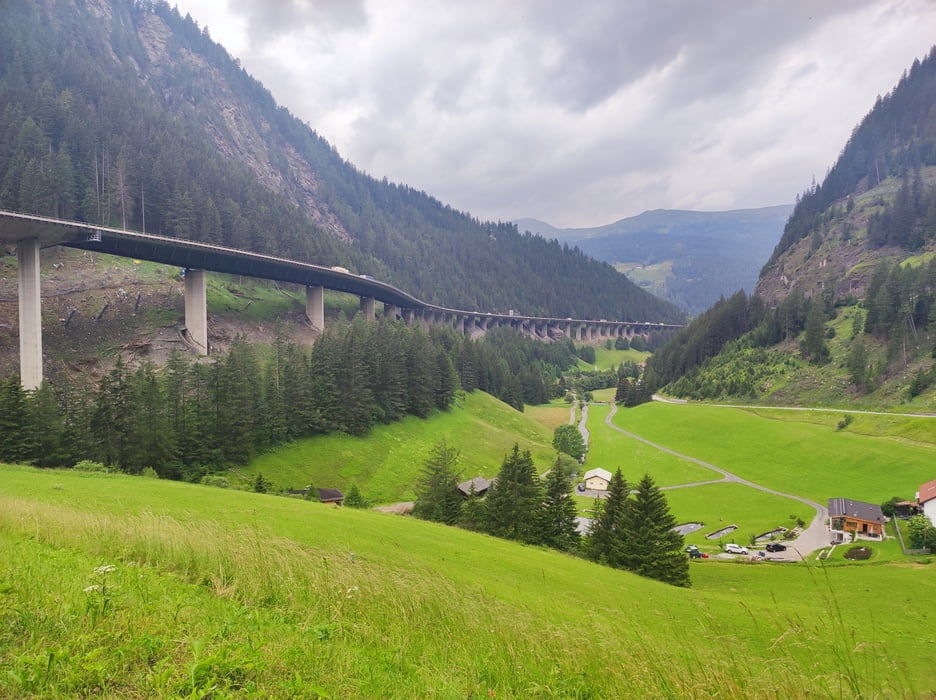 eBike Genusstour Ehrwald > Kalterer See, Etappe 3 > Brixen