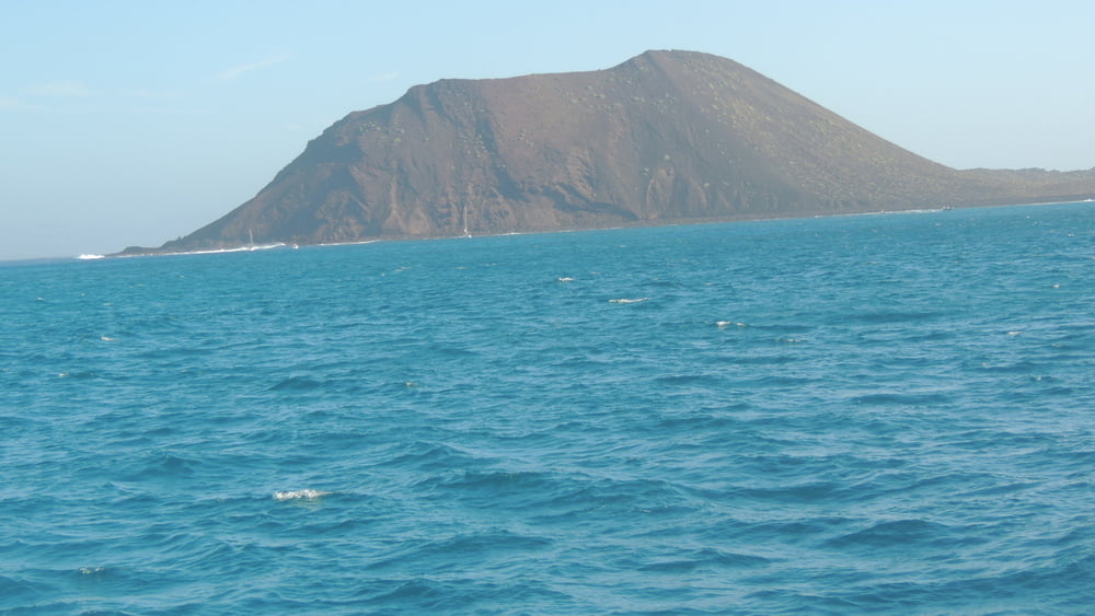 Rund um die Insel Lobos