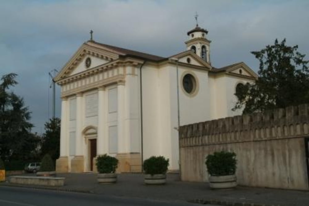Marcia tra campi e roste Castione di Loria (TV)