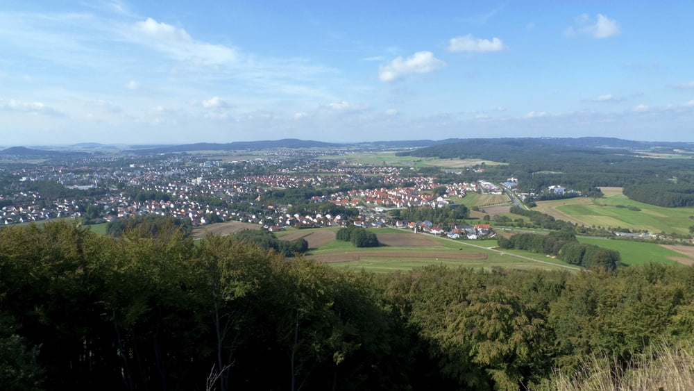 Oberpfalz Tour - Altdorf - Deining
