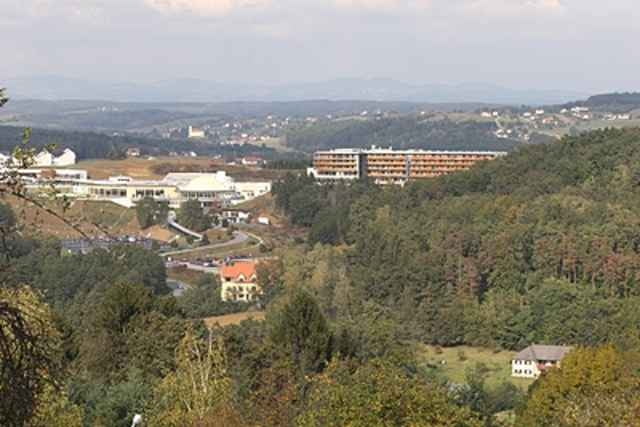 Stegersbach-Gmoos-Therme