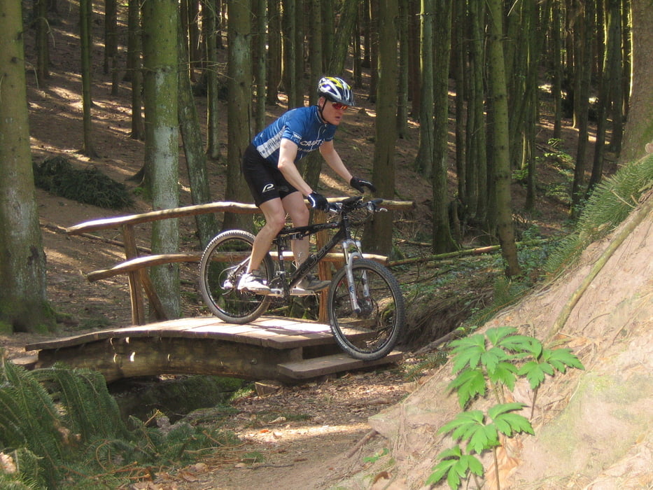 Fellbach - Ebnisee & zurück