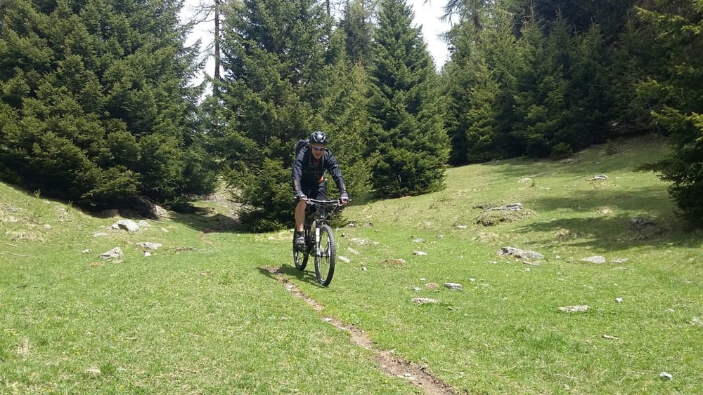Trails am Stilfser Joch